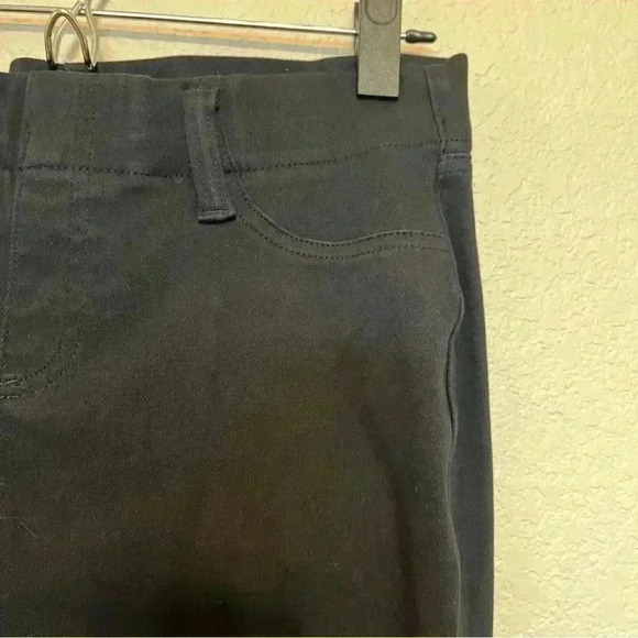 Amazon Essentials pull on knit jegging black pants size medium regular - Picture 10 of 13
